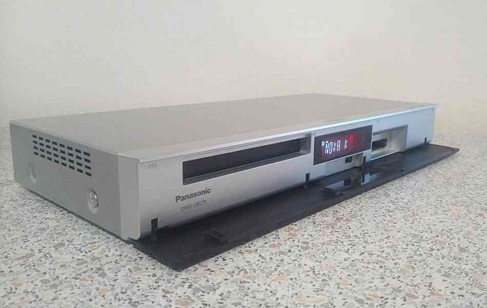 ⚠️⚡️Panasonic DMR-UBC70EG UltraHD Blu-ray rekordér - foto 5