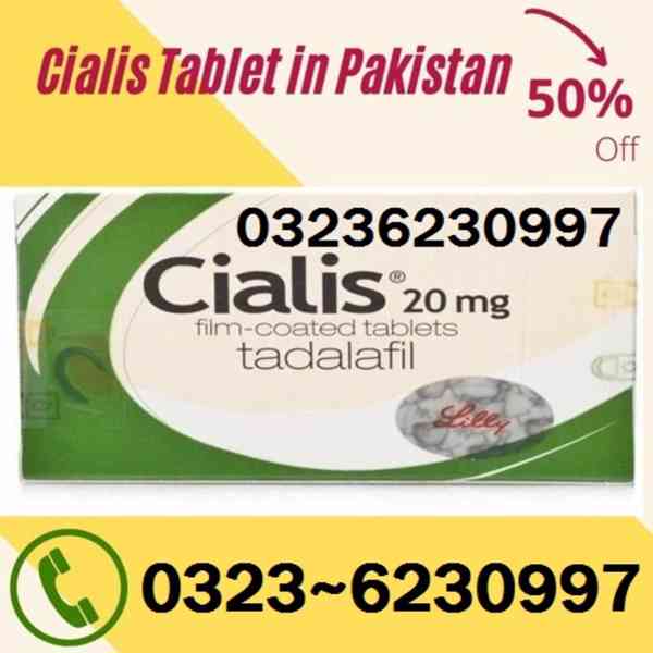 Cialis Tablets in Rawalpindi (*) 03236230997 - foto 1
