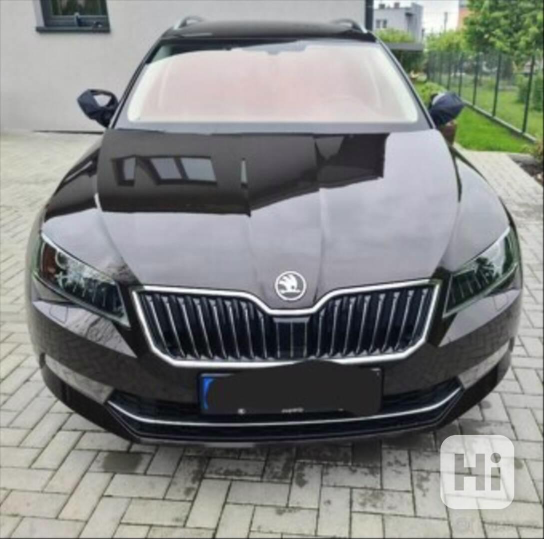Škoda Superb 2,0   TDI 4x4 140(165) kW DSG(remap) - foto 1
