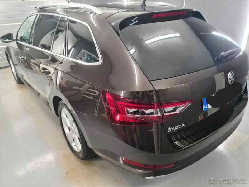 Škoda Superb 2,0   TDI 4x4 140(165) kW DSG(remap) - foto 16