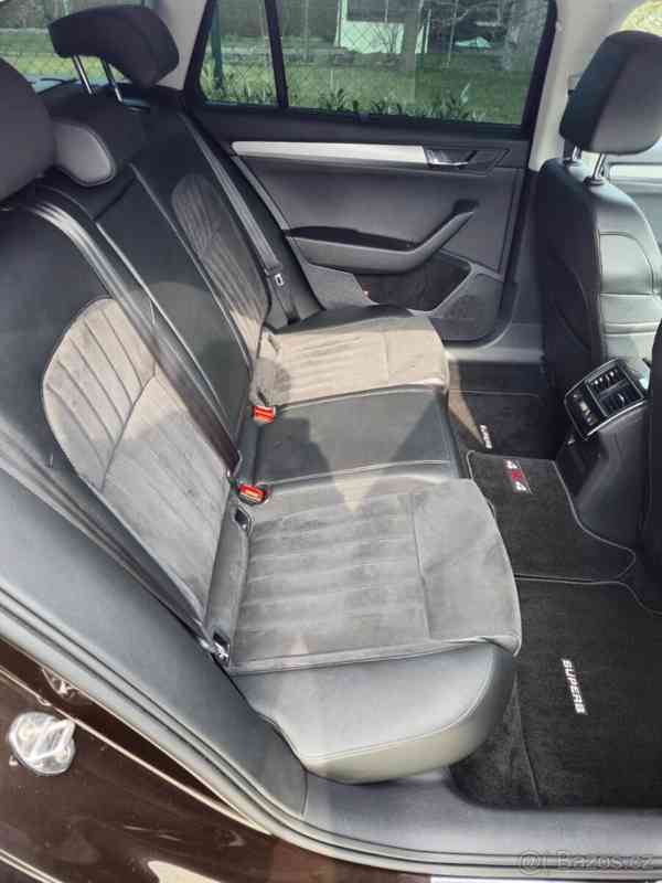 Škoda Superb 2,0   TDI 4x4 140(165) kW DSG(remap) - foto 14