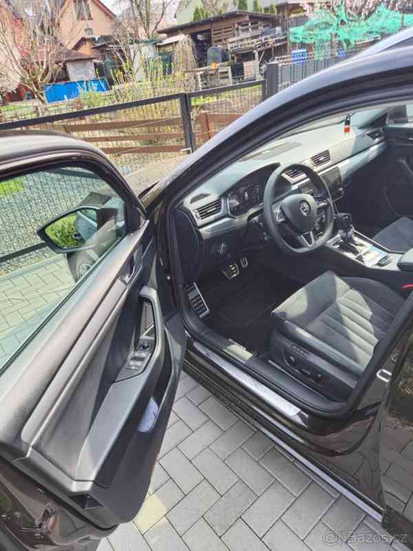 Škoda Superb 2,0   TDI 4x4 140(165) kW DSG(remap) - foto 3