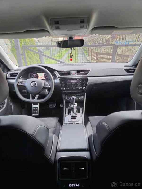 Škoda Superb 2,0   TDI 4x4 140(165) kW DSG(remap) - foto 19