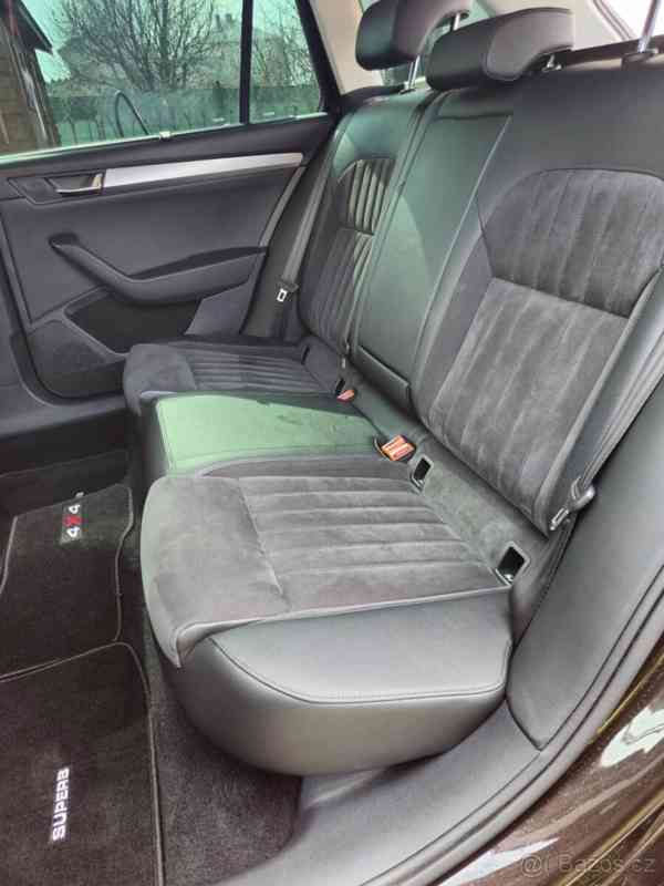 Škoda Superb 2,0   TDI 4x4 140(165) kW DSG(remap) - foto 12