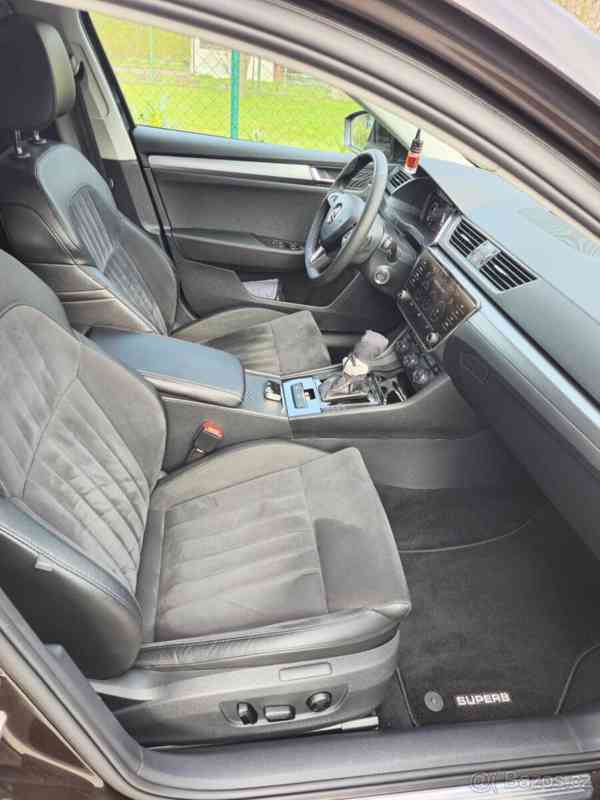 Škoda Superb 2,0   TDI 4x4 140(165) kW DSG(remap) - foto 9