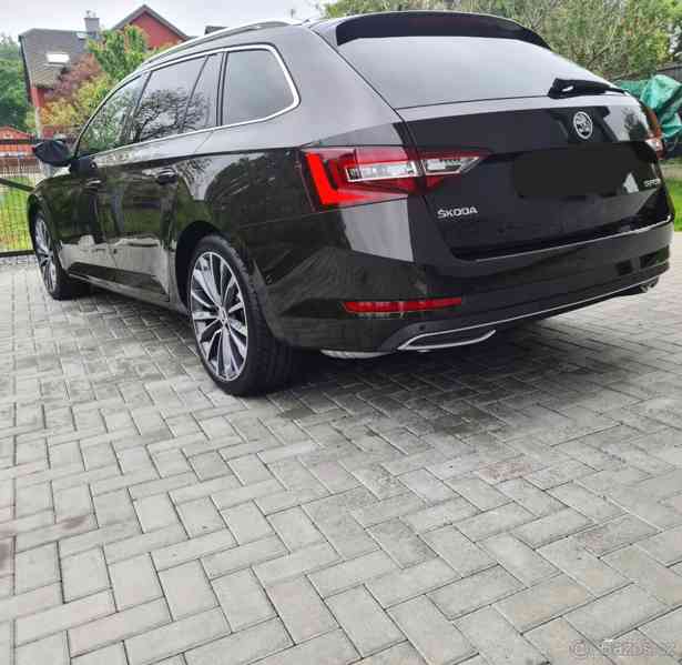 Škoda Superb 2,0   TDI 4x4 140(165) kW DSG(remap) - foto 21