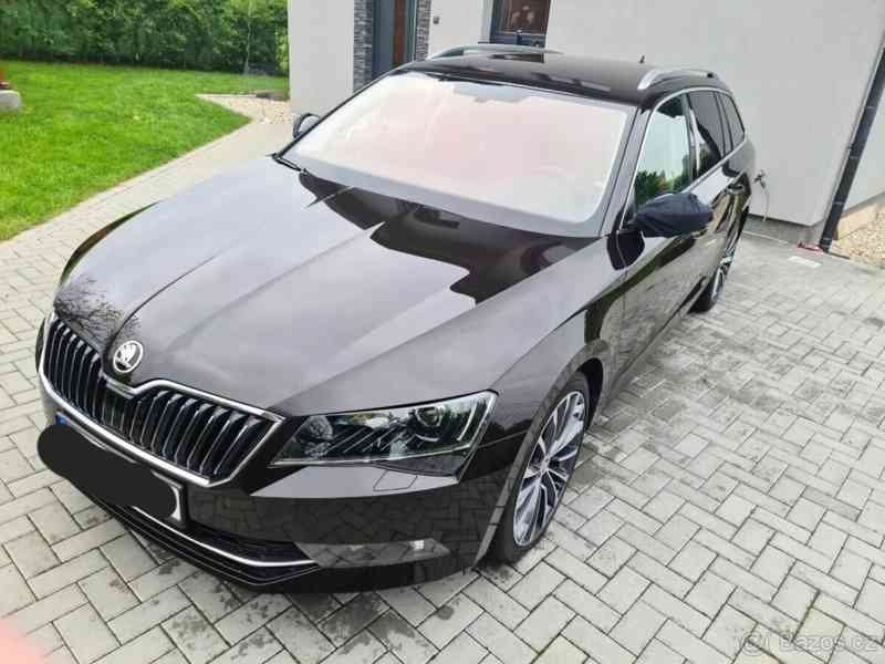 Škoda Superb 2,0   TDI 4x4 140(165) kW DSG(remap) - foto 2