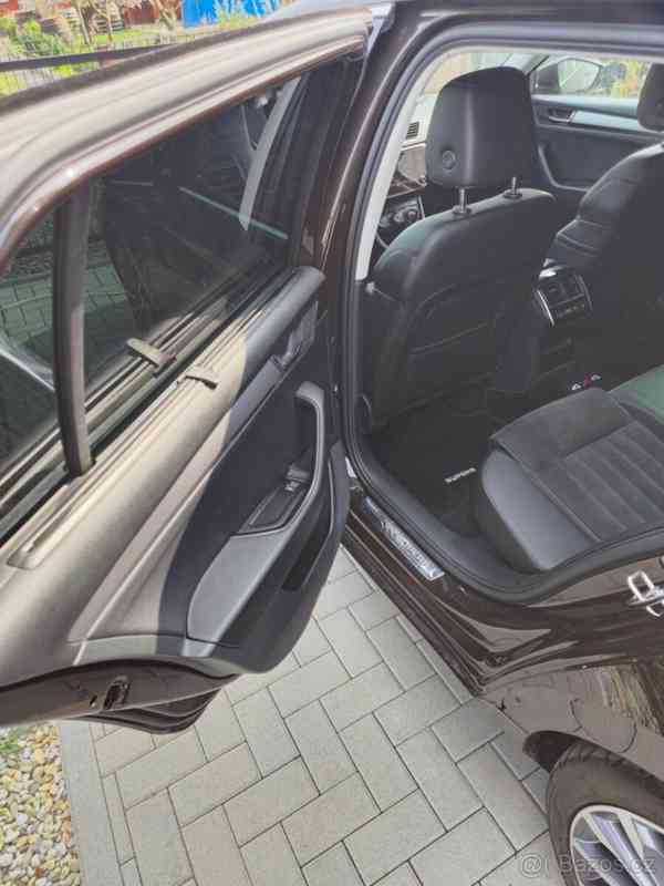 Škoda Superb 2,0   TDI 4x4 140(165) kW DSG(remap) - foto 4