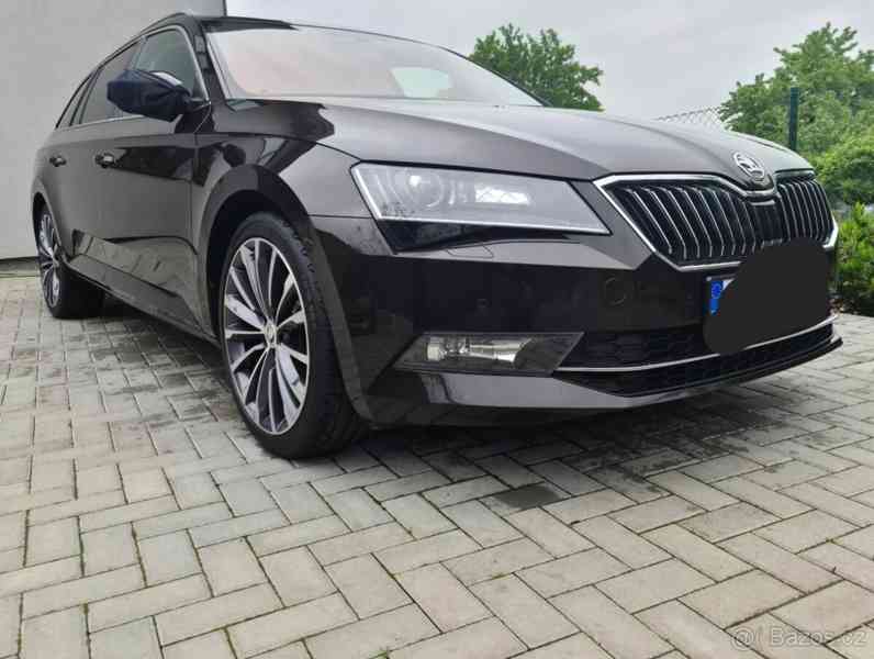 Škoda Superb 2,0   TDI 4x4 140(165) kW DSG(remap) - foto 17