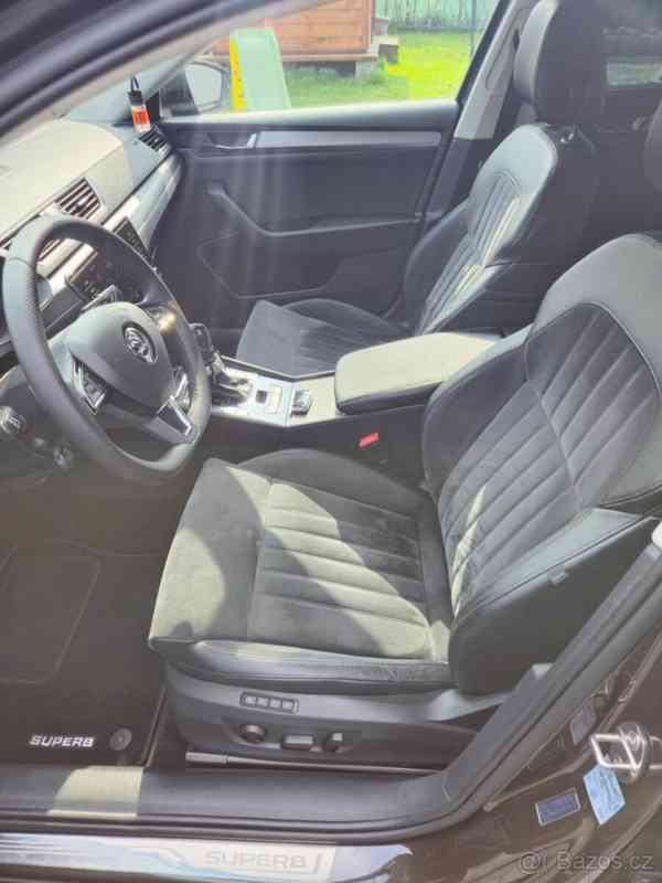 Škoda Superb 2,0   TDI 4x4 140(165) kW DSG(remap) - foto 6