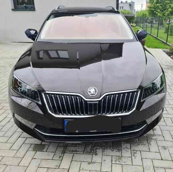 Škoda Superb 2,0   TDI 4x4 140(165) kW DSG(remap) - foto 22