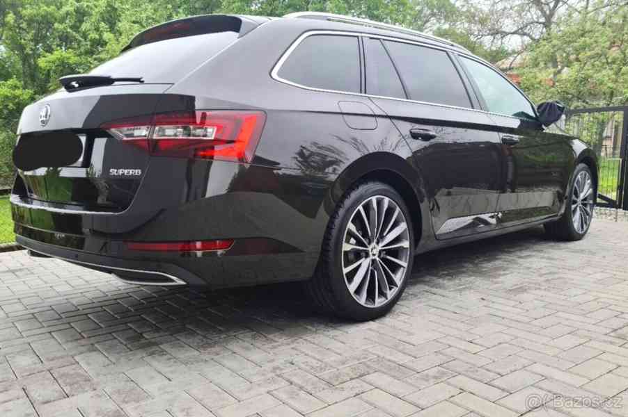 Škoda Superb 2,0   TDI 4x4 140(165) kW DSG(remap) - foto 5