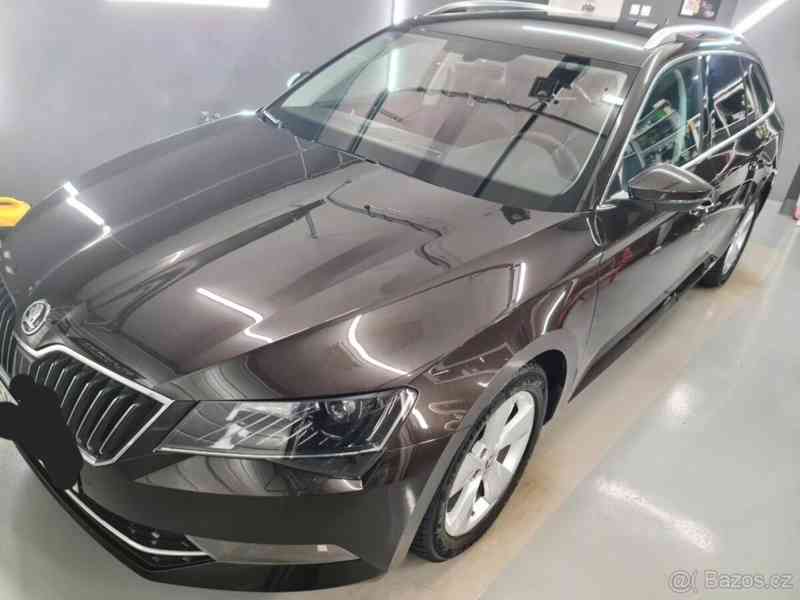 Škoda Superb 2,0   TDI 4x4 140(165) kW DSG(remap) - foto 11