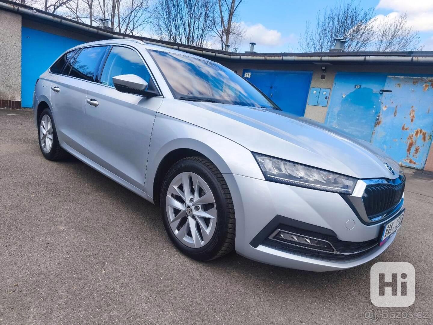 Octavia 4 Combi 2.0 TDi Virtual NAVI Full LED Keyles DPHOcta - foto 1