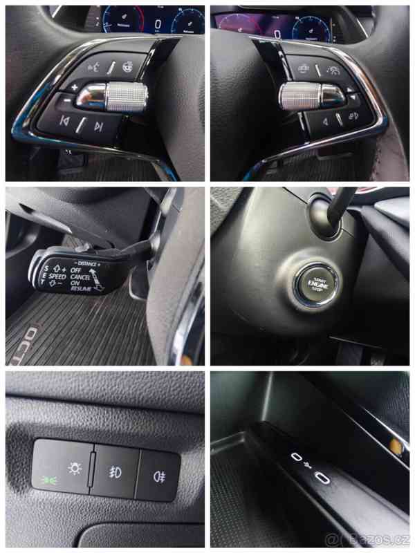 Octavia 4 Combi 2.0 TDi Virtual NAVI Full LED Keyles DPHOcta - foto 13