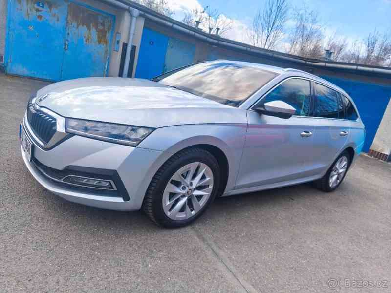 Octavia 4 Combi 2.0 TDi Virtual NAVI Full LED Keyles DPHOcta - foto 6