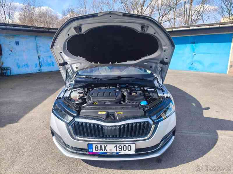 Octavia 4 Combi 2.0 TDi Virtual NAVI Full LED Keyles DPHOcta - foto 7