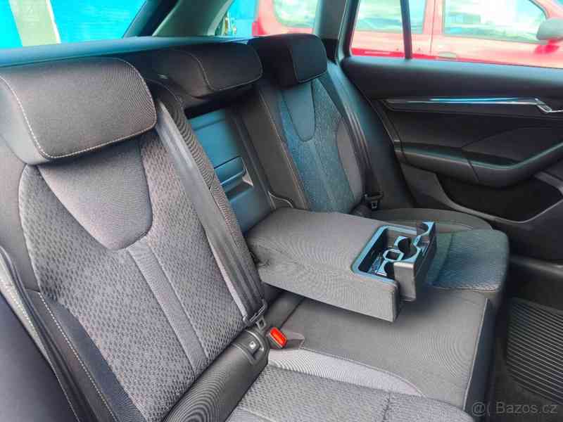 Octavia 4 Combi 2.0 TDi Virtual NAVI Full LED Keyles DPHOcta - foto 17