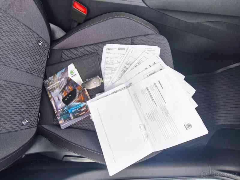 Octavia 4 Combi 2.0 TDi Virtual NAVI Full LED Keyles DPHOcta - foto 15