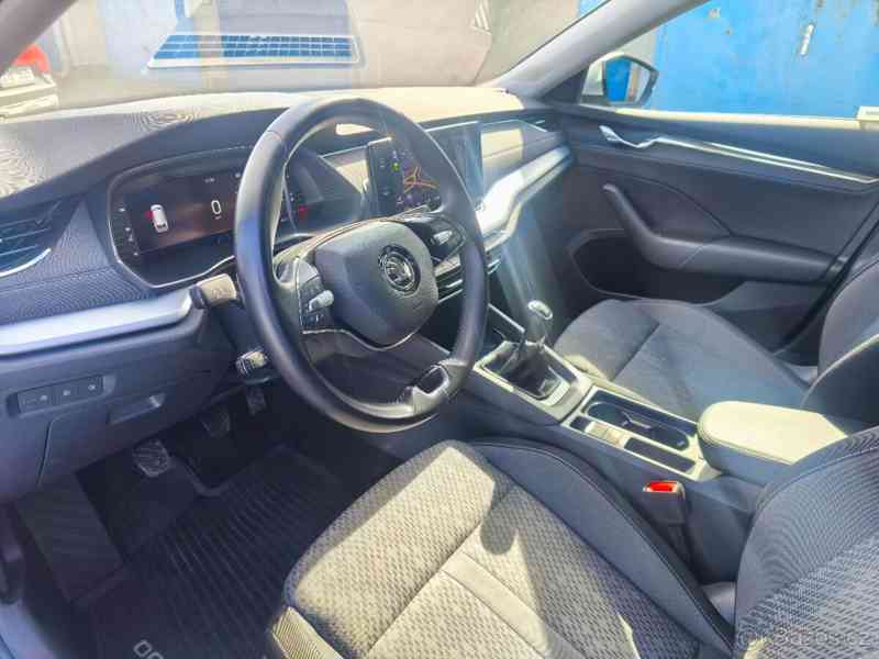 Octavia 4 Combi 2.0 TDi Virtual NAVI Full LED Keyles DPHOcta - foto 9
