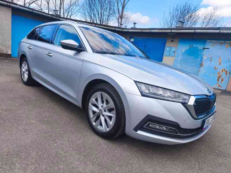 Octavia 4 Combi 2.0 TDi Virtual NAVI Full LED Keyles DPHOcta - foto 1