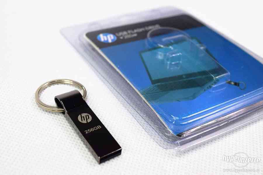 Original HP flash disk 256 GB USB 2.0 - foto 2