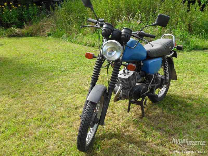 MZ 150 - foto 2