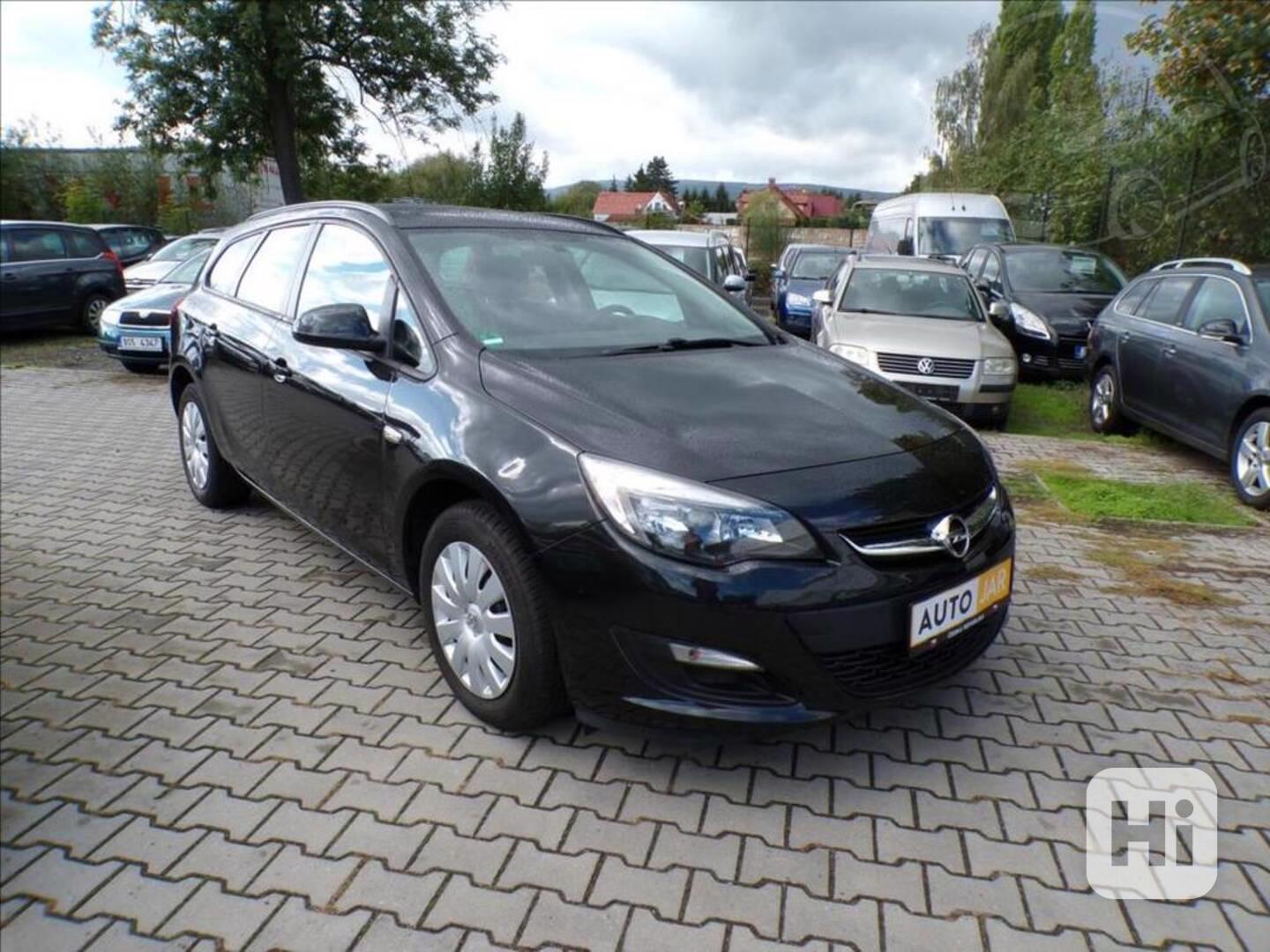 Opel Astra 1,6 16V NOVÉ ROZVODY! - foto 1