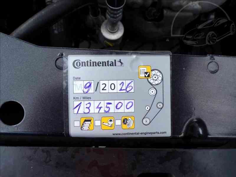 Opel Astra 1,6 16V NOVÉ ROZVODY! - foto 13