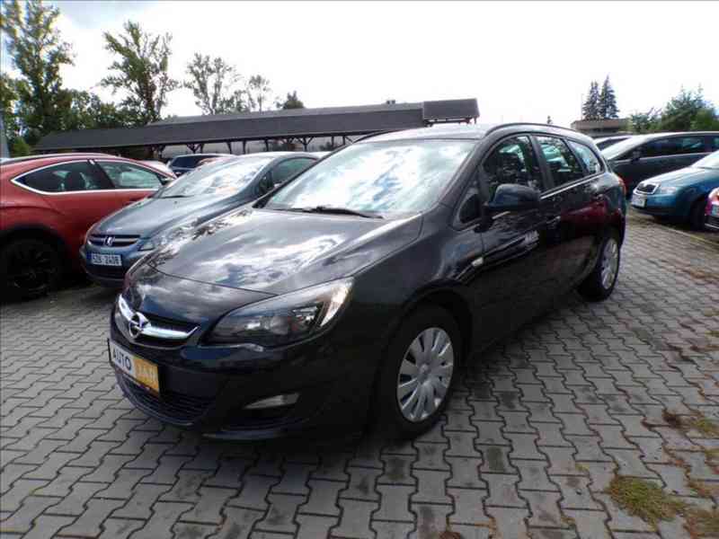 Opel Astra 1,6 16V NOVÉ ROZVODY! - foto 2