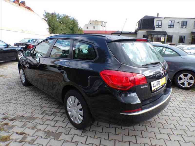 Opel Astra 1,6 16V NOVÉ ROZVODY! - foto 3