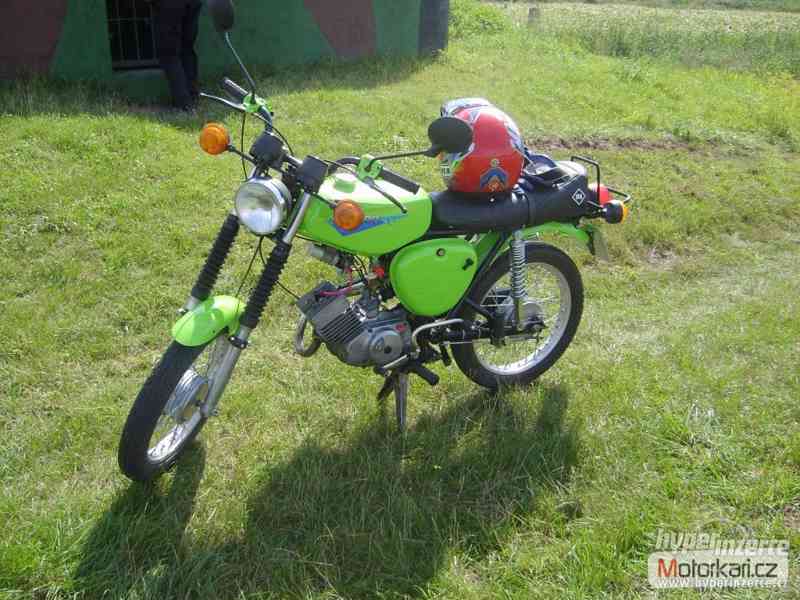 Simson S51 Elektronic - foto 1