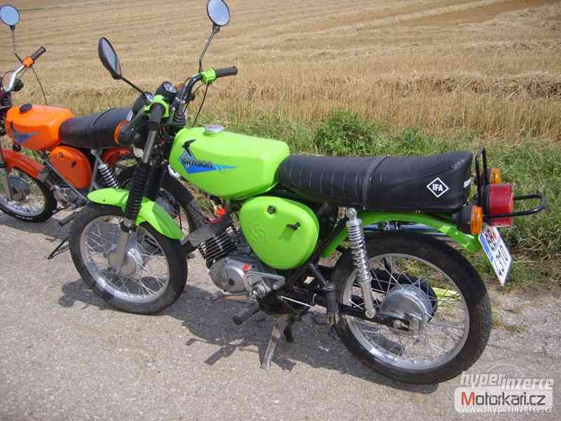 Simson S51 Elektronic - foto 2