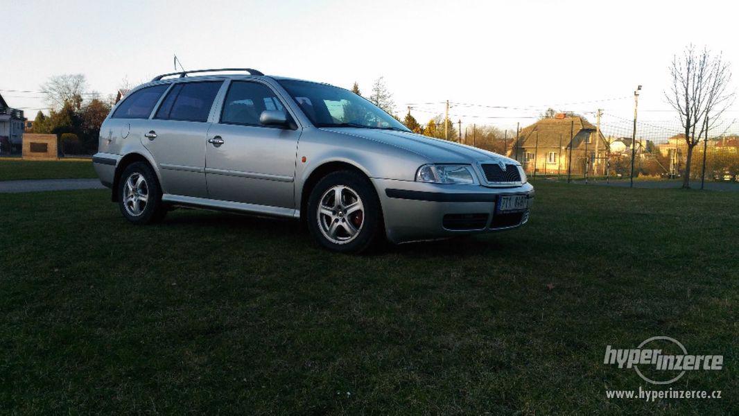Prodám Škoda Octavia 1.9 TDi - foto 1