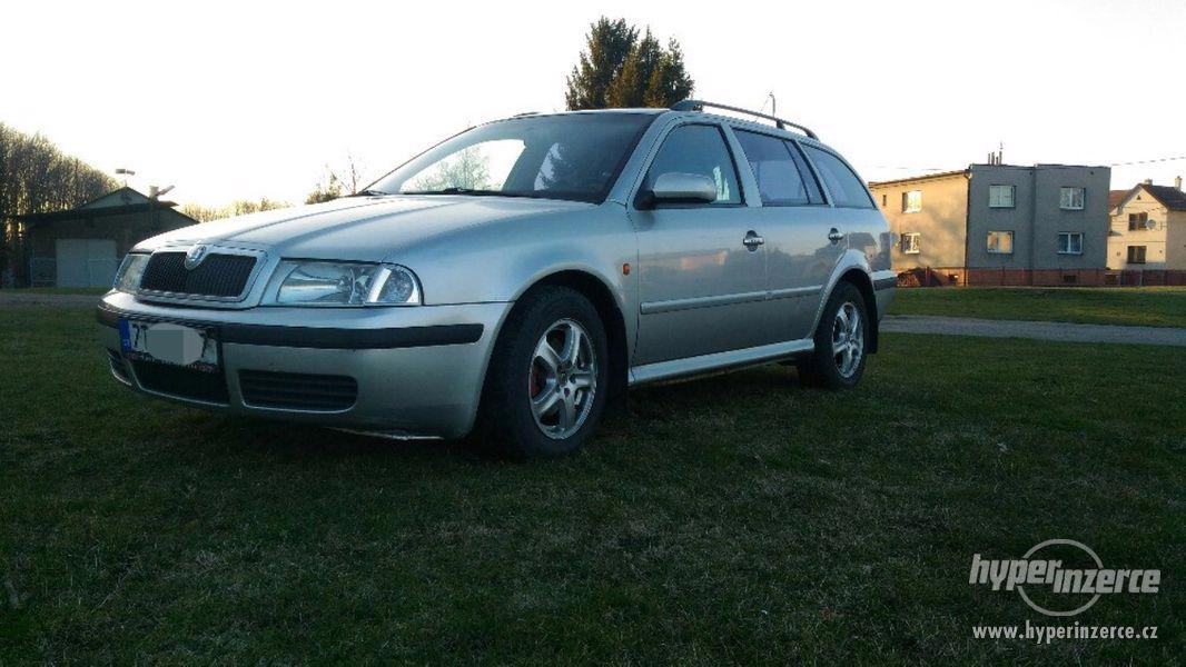Prodám Škoda Octavia 1.9 TDi - foto 2