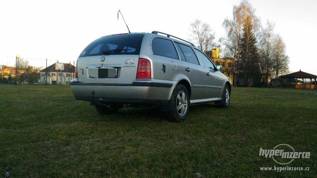 Prodám Škoda Octavia 1.9 TDi - foto 3