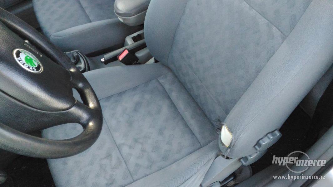 Prodám Škoda Octavia 1.9 TDi - foto 4