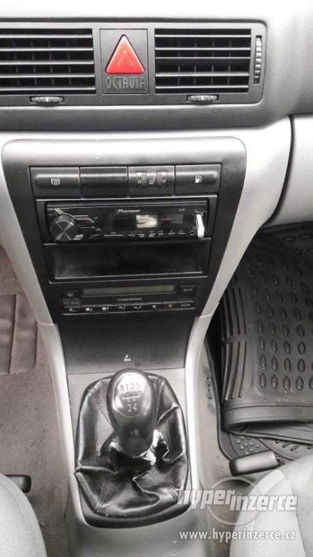 Prodám Škoda Octavia 1.9 TDi - foto 5