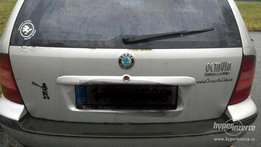 Prodám Škoda Octavia 1.9 TDi - foto 7