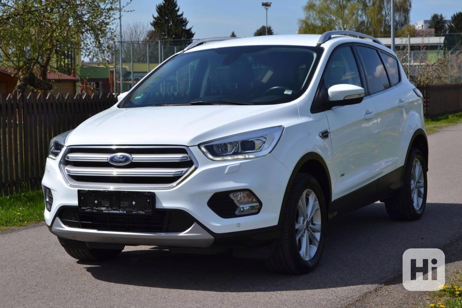 Ford Kuga 2.0 TDCI 110kW Titanium 4x4 - foto 1