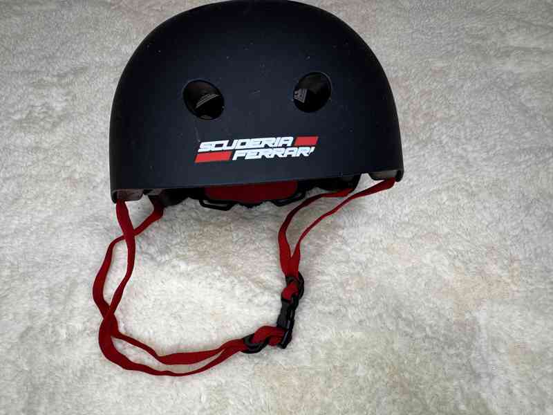 Dětská přilba  - foto 2