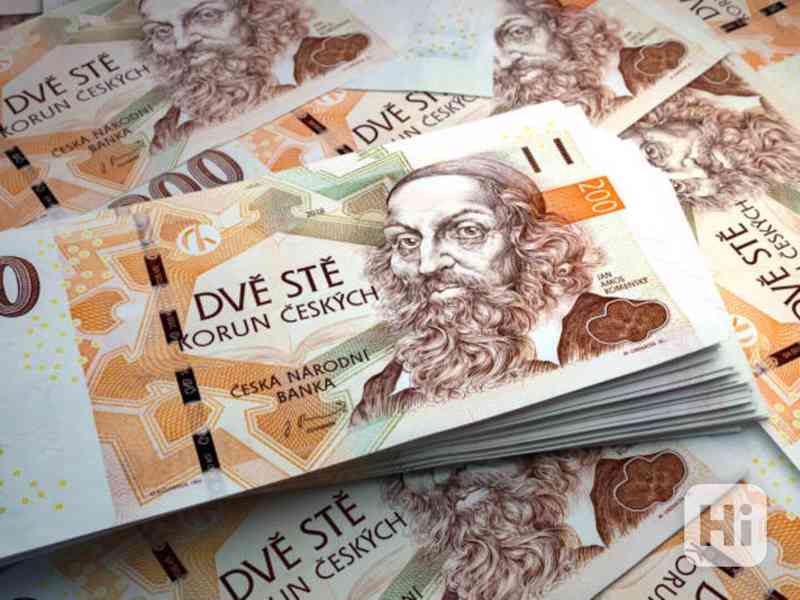 Finanční podpora pro všechny v České republice bez podvodů - foto 2