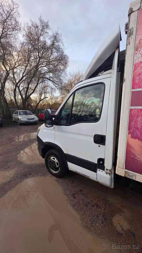 Iveco Daily 3,0   50C15/35 chlaďák - foto 4