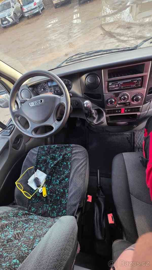 Iveco Daily 3,0   50C15/35 chlaďák - foto 10