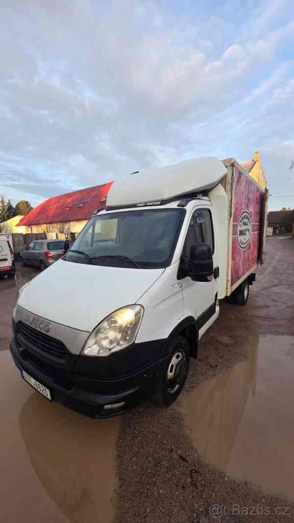 Iveco Daily 3,0   50C15/35 chlaďák - foto 6