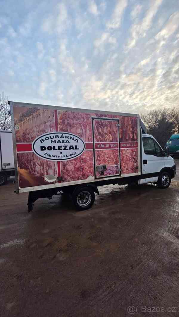 Iveco Daily 3,0   50C15/35 chlaďák - foto 8