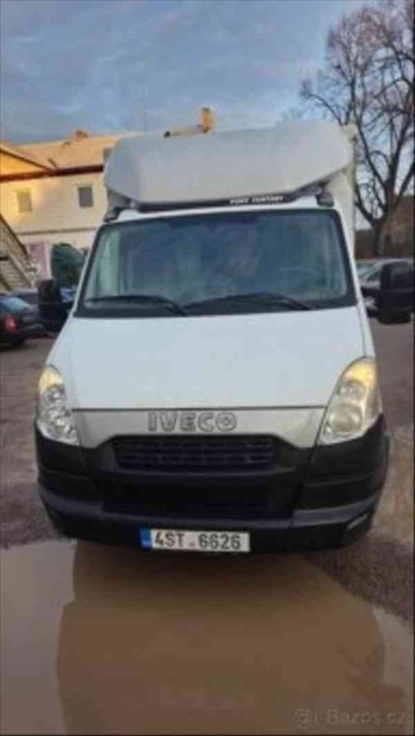 Iveco Daily 3,0   50C15/35 chlaďák - foto 2
