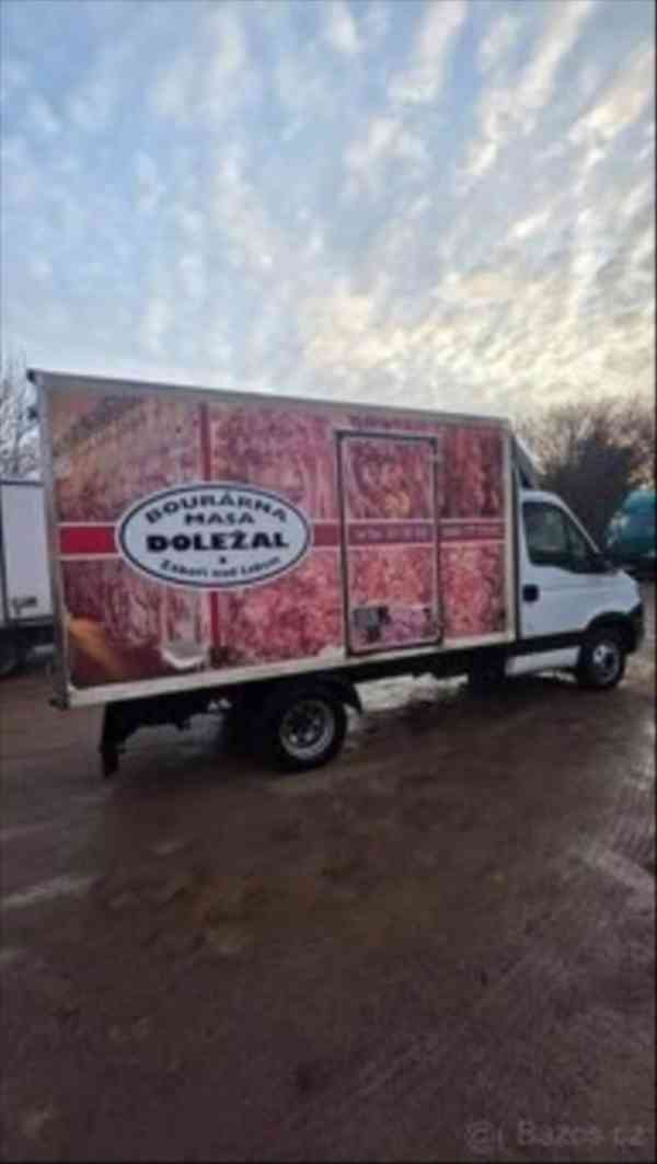 Iveco Daily 3,0   50C15/35 chlaďák - foto 3