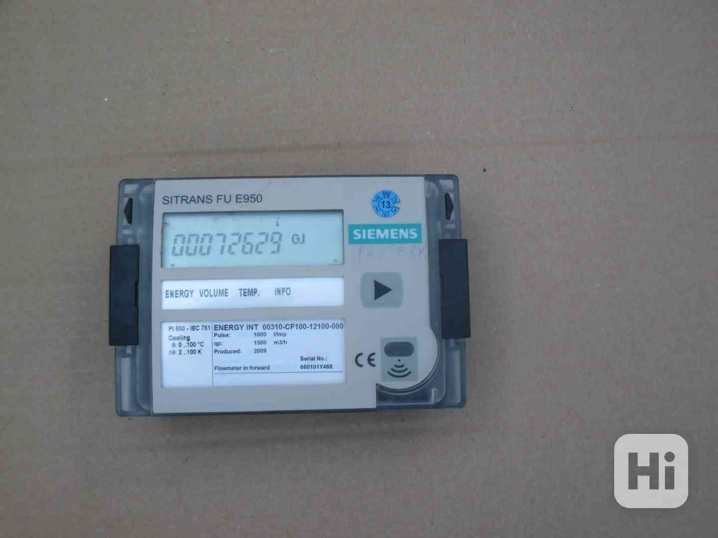 SIEMENS - SITRANS FU E950 - foto 1