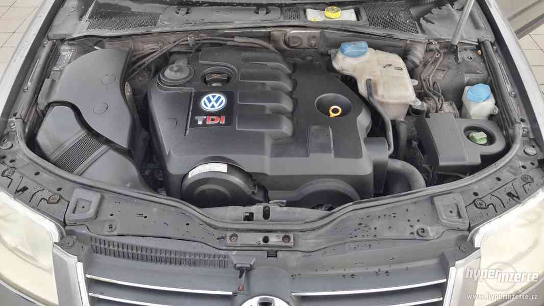 Volkswagen Passat B5.5 combi 1.9TDi 96kW - foto 10